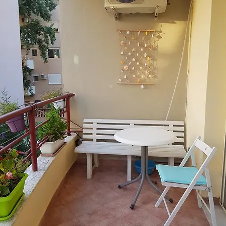 Appartement Joni Golem (Tirana)
