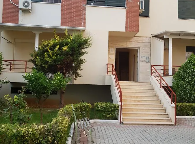 公寓 Joni 格勒姆